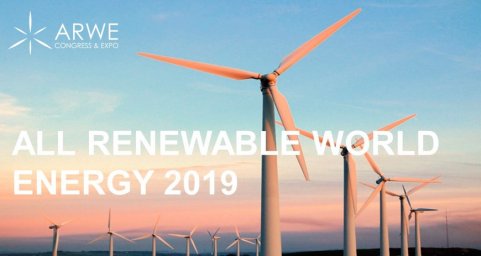<h1>Internationales Forum f&uuml;r Erneuerbare Energien (ARWE 2019)</h1>