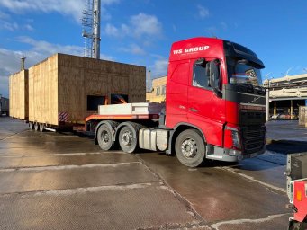 <h1>Transportation of oversized equipment from Europe to Russian Federation</h1>
